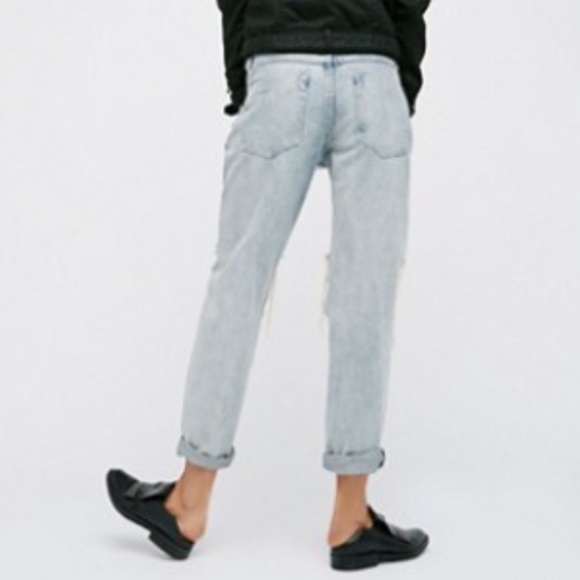 OneTeaspoon Awesome Baggies Jeans - Picture 2 of 8